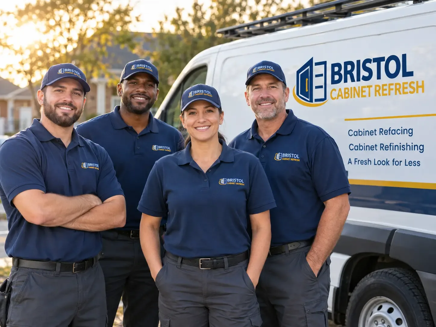 Kitchen Cabinet Refacing company in East Berlin, PA
